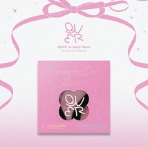 QWER 1st Single Album [Harmony from Discord] [ PHOTOBOOK+CD] - $2,440.04 MXN