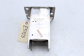 15-24 PORSCHE MACAN RIGHT PASSENGER SIDE BUMPER REINFORCEMENT BRACKET E5723 image 6