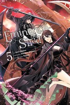 The Eminence in Shadow Vol. 5 (manga) (Volume 5) (The Eminence in Shadow... - $12.99