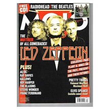 Mojo Magazine December 2007 mbox2627  Radiohead  The Beatles  Led Zeppelin Prett - £3.85 GBP