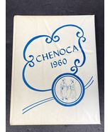 Vintage CHENOCA High School YEARBOOK  1960 Cherryville NC North Carolina... - €22,09 EUR