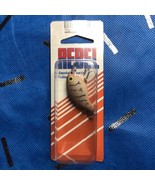 Rebel 3.5&quot; Shallow Minnow Fishing Lure PRADCO HARDBAIT - $18.70