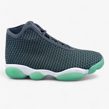 Jordan Horizon Dark Gray White Hyper Turquoise Mens Athletic Sneaker - £185.37 GBP