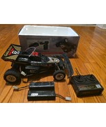 Vintage Radio Shack Golden Arrow Buggy RC Car Remote and Two Batteries u... - €83,03 EUR
