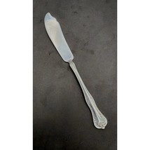 National Silver Co. Queen Elizabeth Master Butter Knife 1908 Silverplate - $12.06