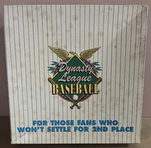 Vintage 1994 Dynasty League Baseball Simulation Baseball Game - Mostly C... - €37,91 EUR