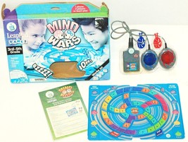 Leap Pad Leap Frog - Mind Wars Interactive Game 3RD-5TH Grade &amp; Up Educational - £11.99 GBP