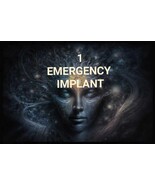 1 Emergency Implantation/Influence - $4.18 CAD