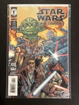 Star Wars Jedi Council #4  Dark Horse Comics 2000 - Bagged Boarded - $14.03