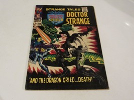 Strange Tales  #163  Dr, Strange  1967 - £15.34 GBP