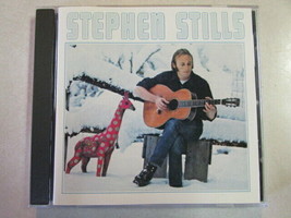 Stephen Stills*Self Titled 1995 Hdcd Remaster Cd Atlantic 82809-2 Classic Rock - £11.72 GBP