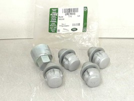 New OEM Genuine Locking Wheel Lug Nut Set 2010-2024 Land Range Rover LR078545 - £50.74 GBP