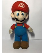 Super Mario bros: nintendo plush - £4.69 GBP