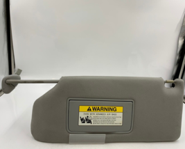 2006-2010 Honda Odyssey Driver Sun Visor Sunvisor Gray Illuminated OEM J... - $40.49