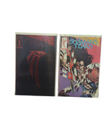 Shaman&#39;s Tears Comic Lot - Issues #1 and #2 Image Comics, Mike Grell - $19.00 CAD