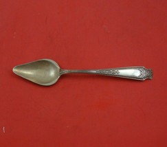 Mandarin by Whiting Sterling Silver Melon Spoon Blunt Nose 6 1/8&quot; Heirloom - £70.34 GBP