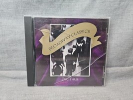 Broadway Classics Disc 3 (CD, Platinum) Grease, Godspell - £4.47 GBP