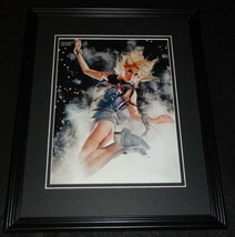 Kesha 2010 Framed 11x14 Photo Display Ke$ha - $34.64