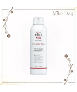 EltaMD UV AOX Mist Mineral Sunscreen Spray SPF 40 Body Spray 5OZ EXP: 10... - $797.82 MXN