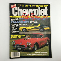VTG Hot Rod Magazine May 1987 Chevy Thunder Hot Racing &amp; Performance No Label - £7.48 GBP