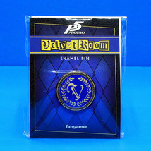 Persona 5 Royal Strikers Velvet Room Enamel Lapel Pin Figure PS4 Switch P5 P5R - £19.56 GBP