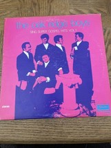 The Oak Ridge Boys Sing Super Gospel Hits Volume 1 Album - £33.02 GBP