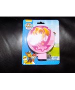 PAW PATROL NIGHT LIGHT NEW - $13.50