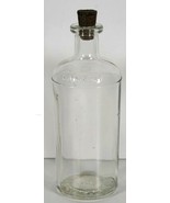 Antique Apothecary Lavoris Chemicle Co. Embossed Bottle Cork Stop AP34 - £14.84 GBP