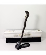 Harry Potter Mystery Wand Death Eaters Series SNAKE Skeleton Mask Stand ... - $19.62