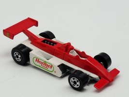 Hot Wheels Hormel 3&quot; Diecast Scale Model Racer Formula Fever Promo - $12.10
