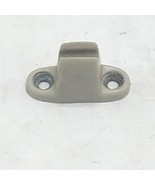 Mercedes-Benz W110 W111 Beige Plastic Sun Visor Clip LH or RH Genuine OE... - £28.89 GBP