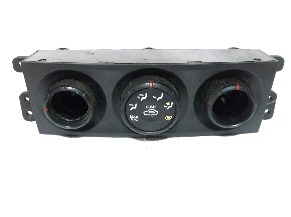 03-04-05-06  KIA SORENTO/  TEMPERATURE/ CLIMATE/ CONTROLS/ HVAC..OEM - $3.40