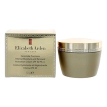 Ceramide Premiere by Elizabeth Arden, 1.7 oz Intense Moisture and Renewal Activ - £65.10 GBP