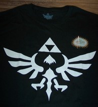 The Legend Of Zelda Triforce Nes Nintendo T-Shirt Medium New - £15.92 GBP