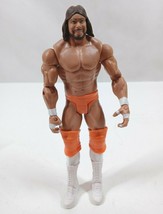 2011 Mattel WWE Macho Man Randy Savage Orange Gear 7&quot; Action Figure (A) - £15.31 GBP