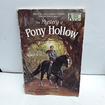 The Mystery of Pony Hollow [A Stepping Stone Book[TM]] - £2.33 GBP