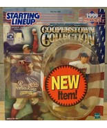 1999 MLB Starting Lineup Kenner Toy Baseball Player Nolan Ryan Texas Ran... - £8.50 GBP