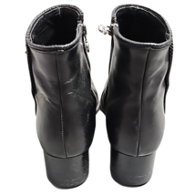 Brighton Black Boots Godiva Size 8 M image 8