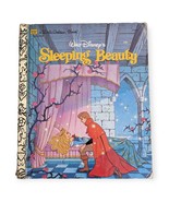 Little Golden Book: Walt Disney&#39;s Sleeping Beauty - £10.14 GBP