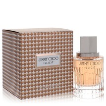 Jimmy Choo Illicit Perfume By Jimmy Choo Eau De Parfum Spray 1.3 oz - £38.34 GBP