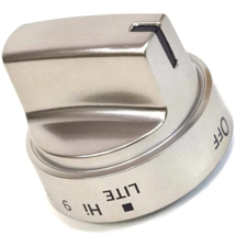 GE JGB720SEJ1SS JGBS66REK2SS JGB660SEJ4SS JGB700SEJ1SS Range Control Knob - $12.83