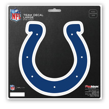 Indianapolis Colts Decal 8x8 Die Cut - $528.89 MXN