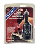 Dremel Model 290 Electric engraver Engraving Tool NEW IN PACKAGE - £15.51 GBP