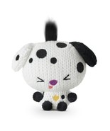 Jasper The Dalmation Ami Amis 4 in Crocheted Dog Plush Wave 2 Rare NWT - $9.49