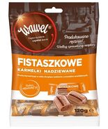 Wawel FISTASZKOWE fistaszki handmade classic Polish candy 120g FREE SHIP... - $9.36