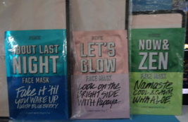 Victorias Secret PINK FACE MASK SET OF 3 - $126.78 MXN