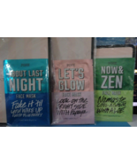 Victorias Secret PINK FACE MASK SET OF 3 - $126.78 MXN