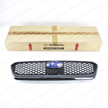New Genuine JDM OEM Subaru 2015-2017 Impreza WRX STi Front Radiator Grille - $179.92