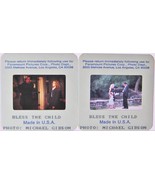 2 2000 BLESS THE CHILD 35mm SLIDES Kim Basinger Jimmy Smits MICHAEL GIBS... - $20.51 CAD