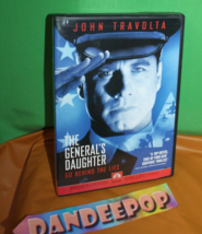 The General&#39;s Daughter DVD Movie - £7.00 GBP